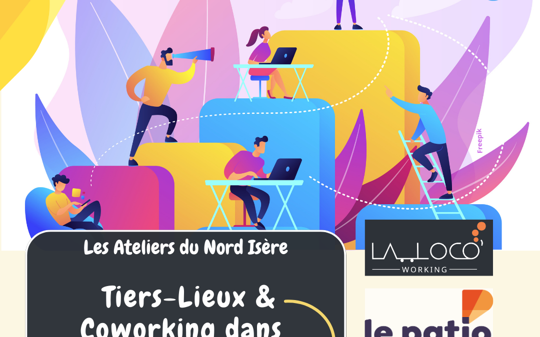 Tiers-Lieux et coworking dans leur diversité